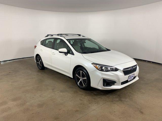 used 2019 Subaru Impreza car, priced at $16,873