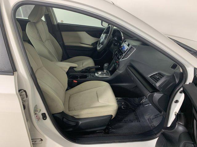 used 2019 Subaru Impreza car, priced at $16,873