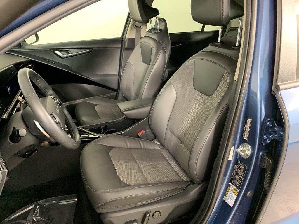 used 2023 Kia Niro Plug-In Hybrid car, priced at $23,897