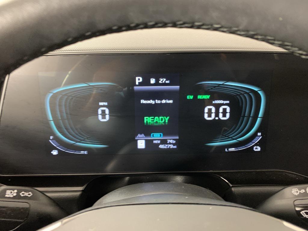 used 2023 Kia Niro Plug-In Hybrid car, priced at $23,897