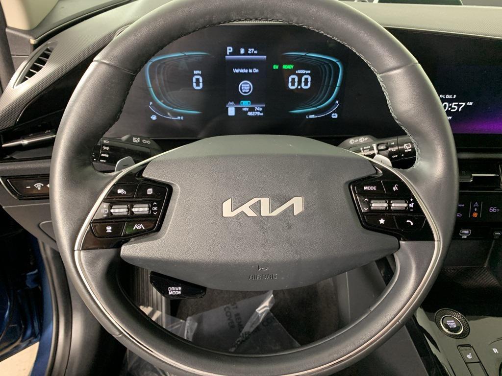used 2023 Kia Niro Plug-In Hybrid car, priced at $23,897