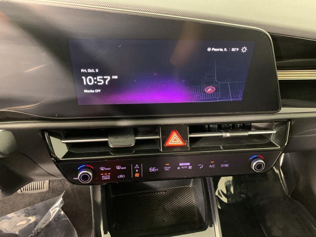 used 2023 Kia Niro Plug-In Hybrid car, priced at $23,897