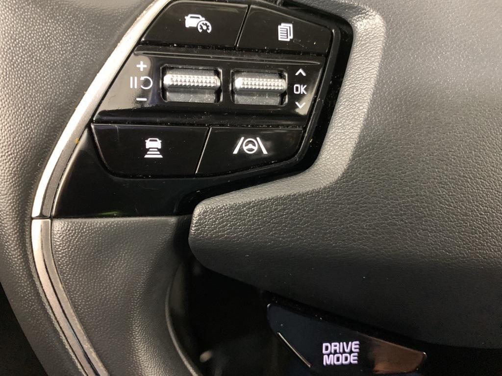 used 2023 Kia Niro Plug-In Hybrid car, priced at $23,897