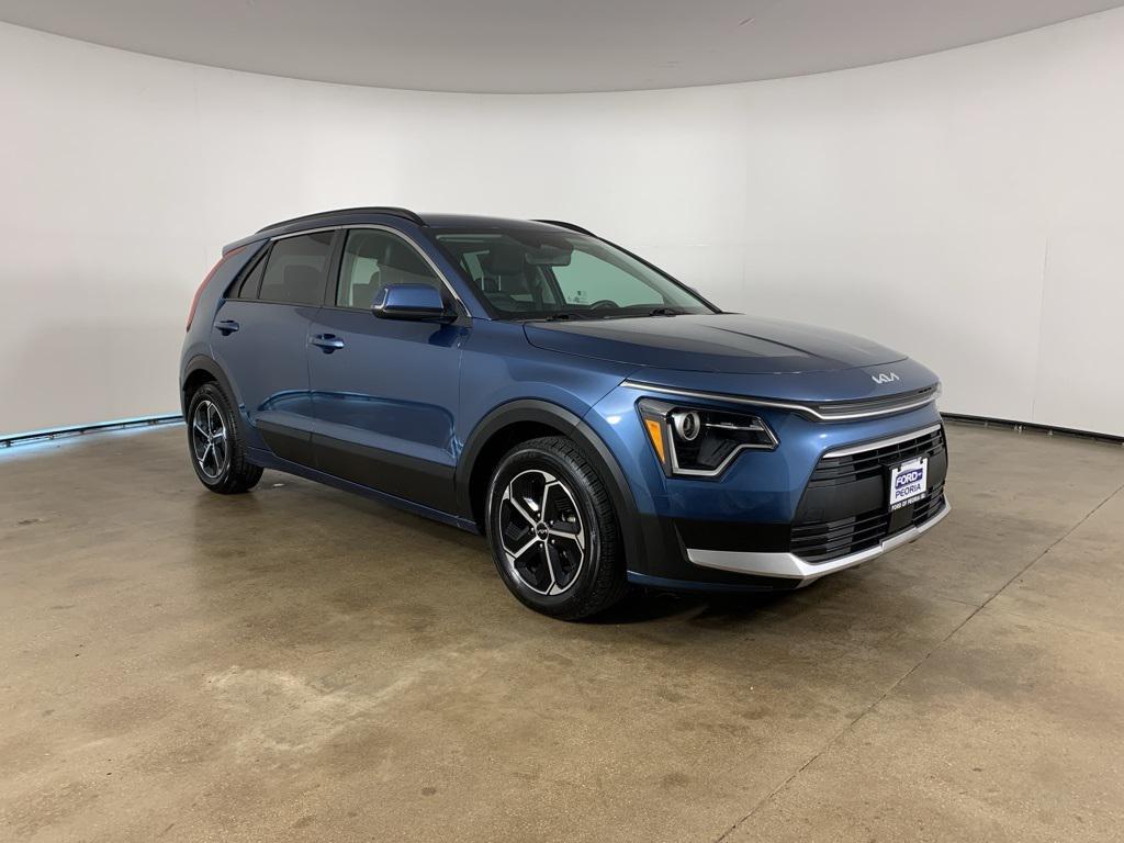 used 2023 Kia Niro Plug-In Hybrid car, priced at $23,897