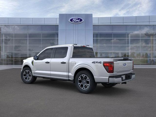 new 2024 Ford F-150 car, priced at $50,000