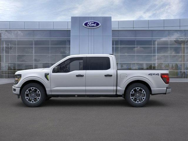 new 2024 Ford F-150 car, priced at $50,000