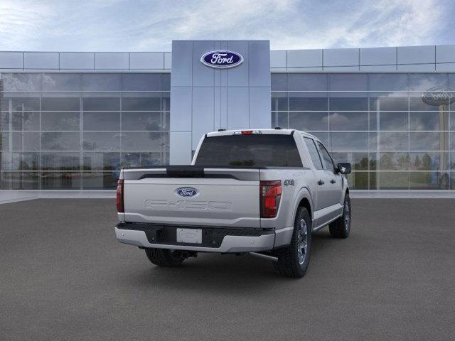 new 2024 Ford F-150 car, priced at $50,000