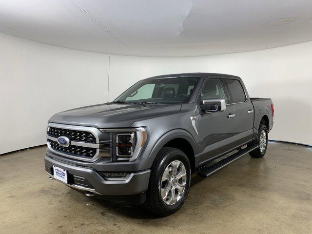 used 2021 Ford F-150 car, priced at $39,988