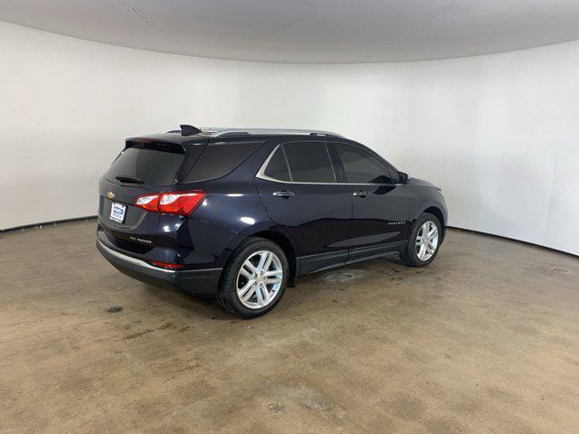 used 2021 Chevrolet Equinox car, priced at $21,873