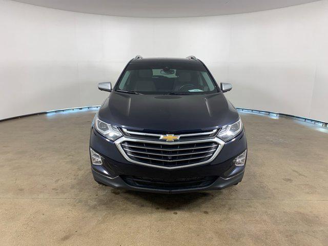 used 2021 Chevrolet Equinox car, priced at $21,873