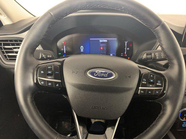 used 2023 Ford Escape car, priced at $24,990