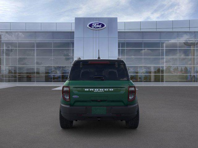 new 2024 Ford Bronco Sport car, priced at $37,931