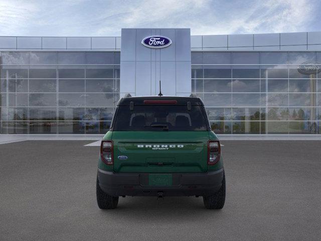 new 2024 Ford Bronco Sport car, priced at $37,517