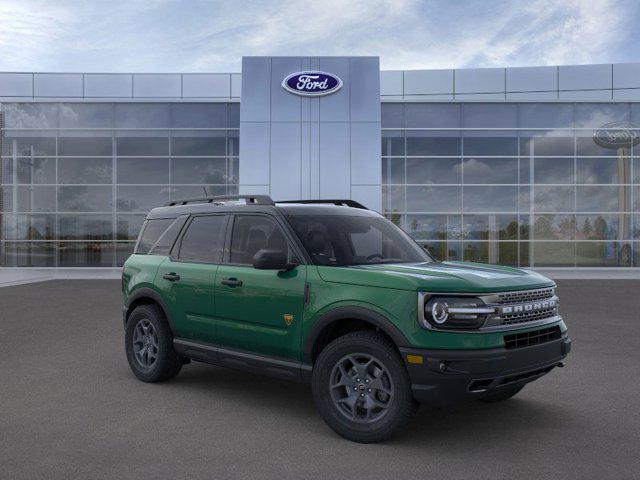 new 2024 Ford Bronco Sport car, priced at $37,931