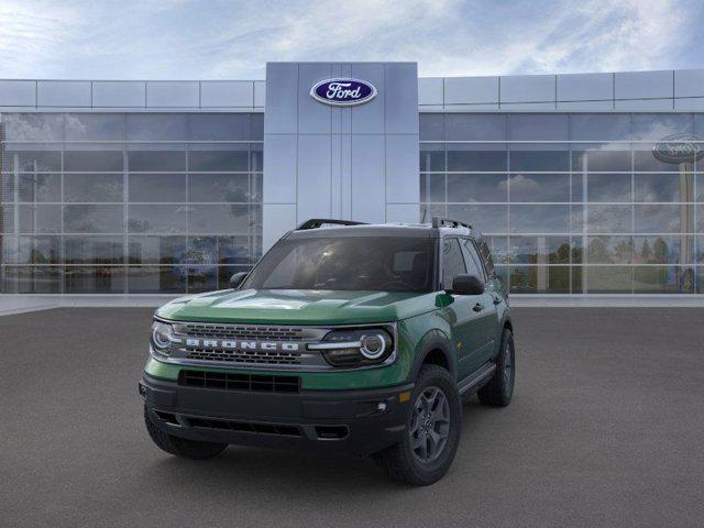 new 2024 Ford Bronco Sport car, priced at $37,931