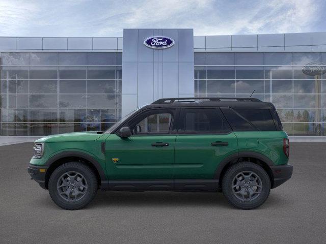 new 2024 Ford Bronco Sport car, priced at $37,517