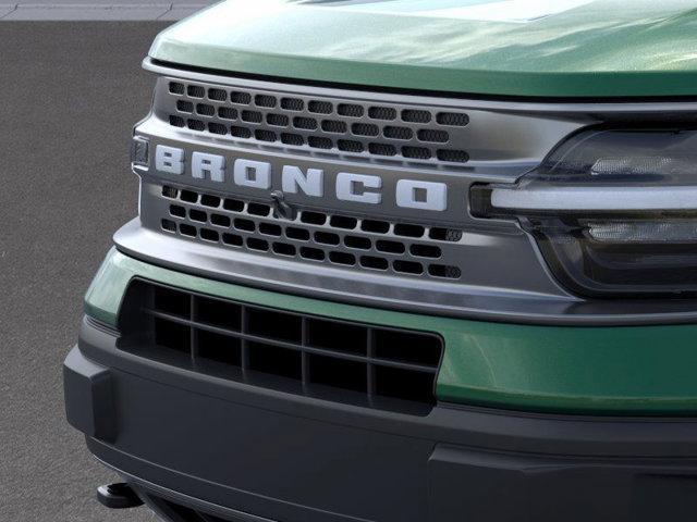 new 2024 Ford Bronco Sport car, priced at $37,517