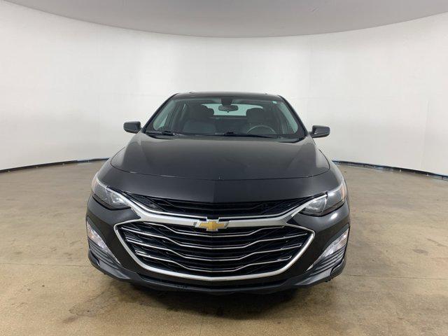 used 2022 Chevrolet Malibu car, priced at $18,500