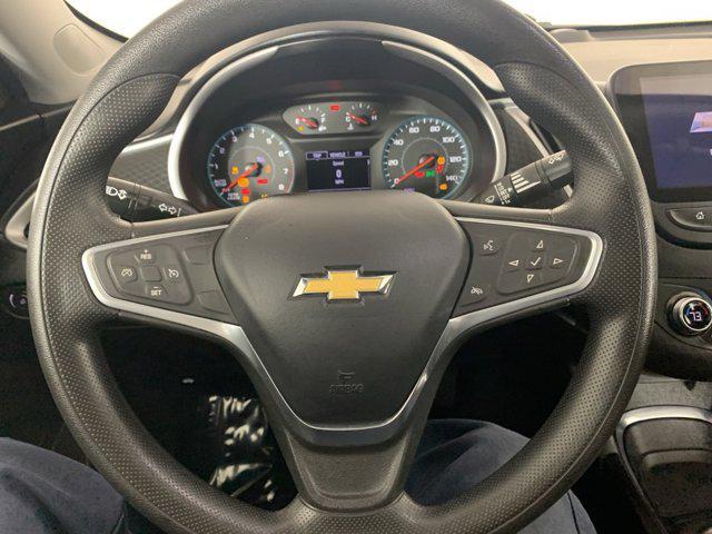 used 2022 Chevrolet Malibu car, priced at $18,500