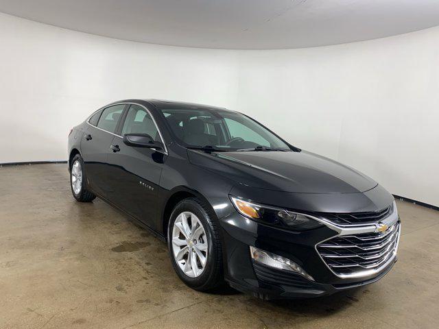 used 2022 Chevrolet Malibu car, priced at $18,500