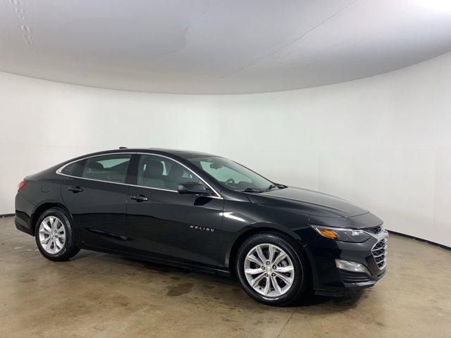 used 2022 Chevrolet Malibu car, priced at $18,500