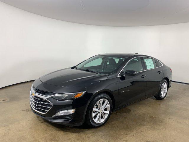 used 2022 Chevrolet Malibu car, priced at $18,500