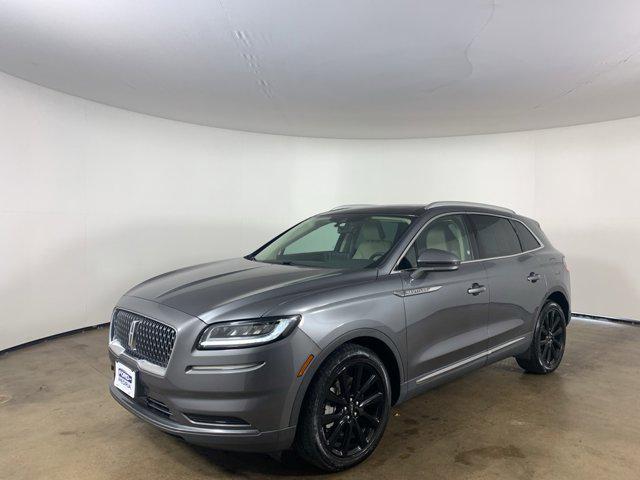 used 2021 Lincoln Nautilus car, priced at $34,478