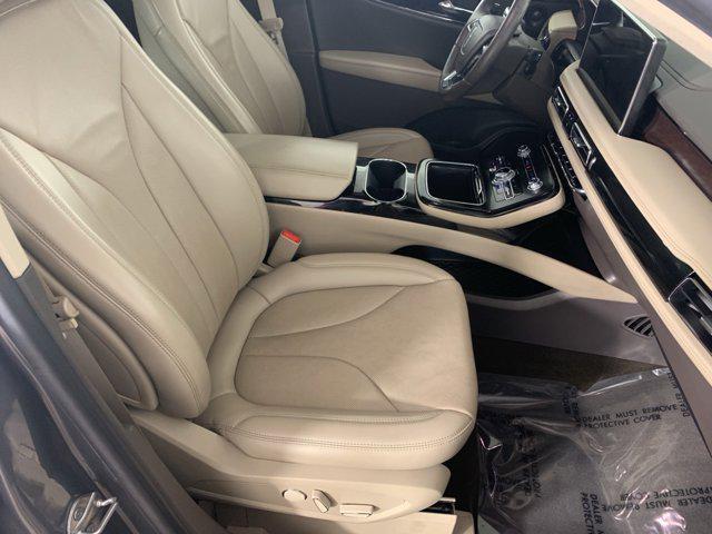 used 2021 Lincoln Nautilus car, priced at $34,478