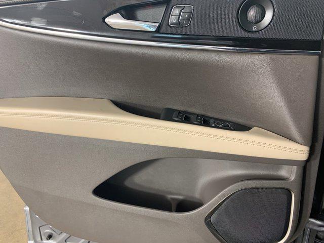 used 2021 Lincoln Nautilus car, priced at $34,478