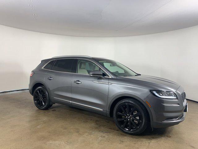 used 2021 Lincoln Nautilus car, priced at $34,478