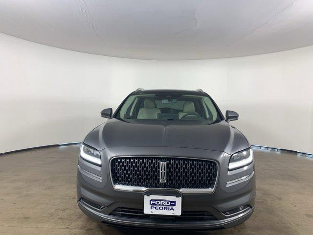 used 2021 Lincoln Nautilus car, priced at $34,478