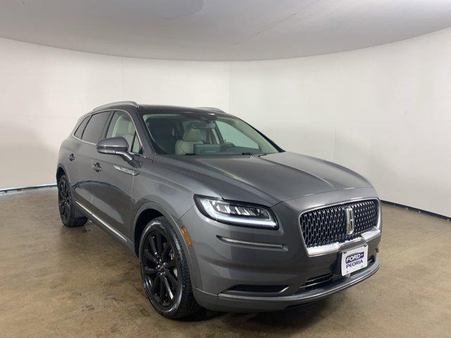 used 2021 Lincoln Nautilus car, priced at $34,478