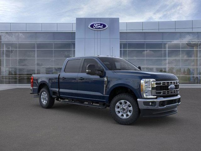 new 2024 Ford F-250 car, priced at $57,664