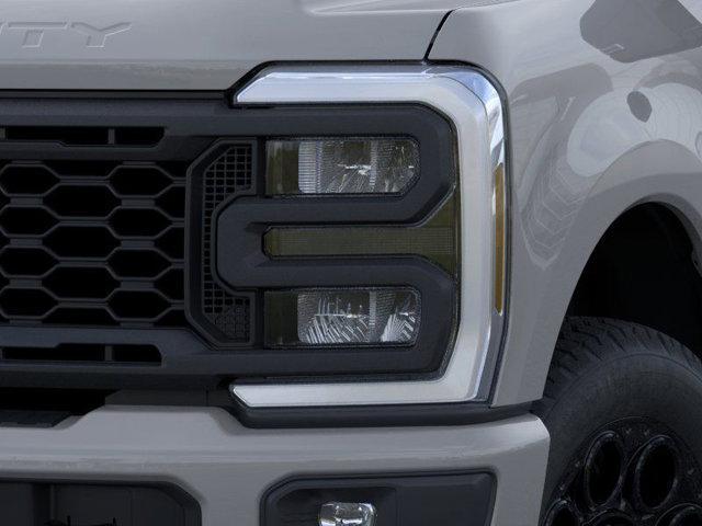 new 2025 Ford F-350 car, priced at $89,725