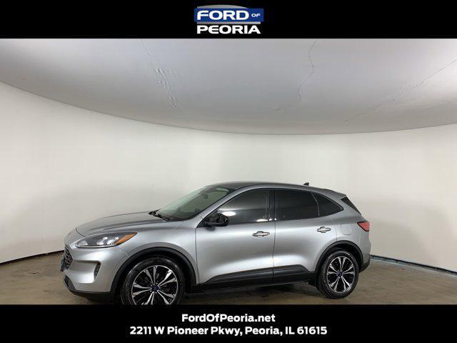 used 2022 Ford Escape car, priced at $17,993