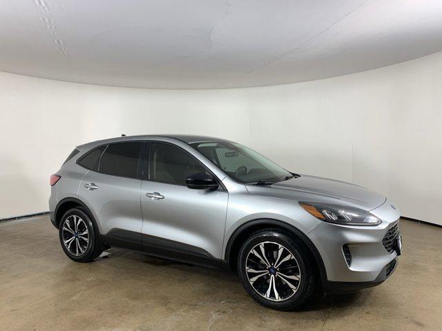 used 2022 Ford Escape car, priced at $17,993