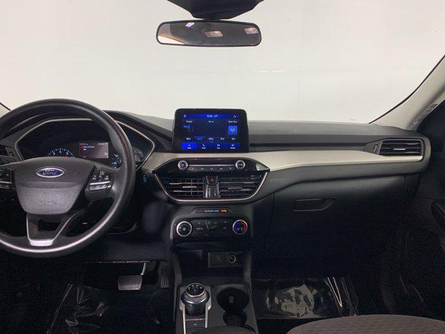 used 2022 Ford Escape car, priced at $17,993