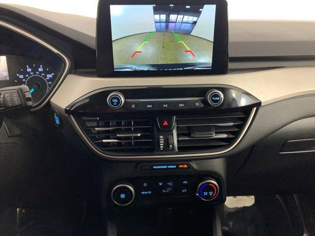 used 2022 Ford Escape car, priced at $17,993