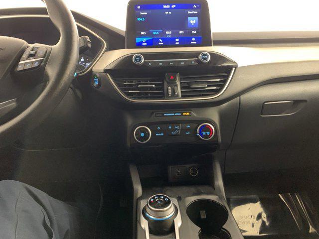 used 2022 Ford Escape car, priced at $17,993