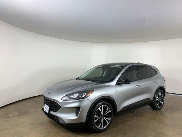 used 2022 Ford Escape car, priced at $17,993