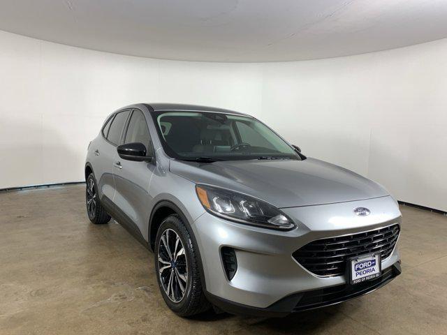 used 2022 Ford Escape car, priced at $17,993