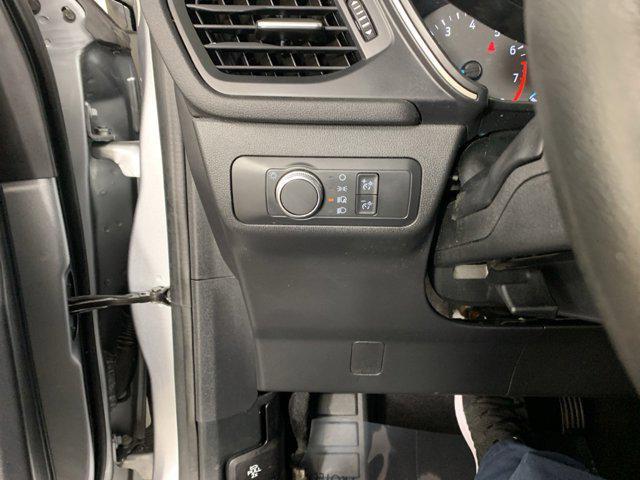 used 2022 Ford Escape car, priced at $17,993