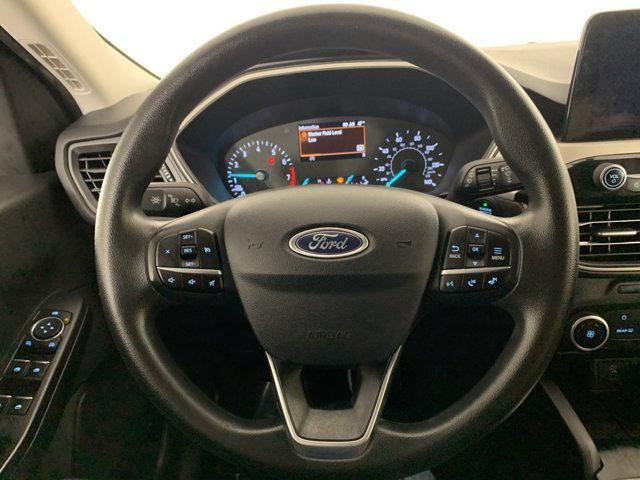 used 2022 Ford Escape car, priced at $17,993