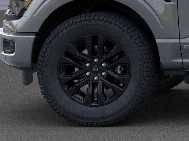 new 2025 Ford F-150 car, priced at $58,766