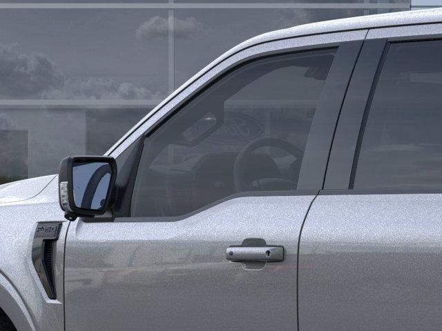 new 2025 Ford F-150 car, priced at $58,766
