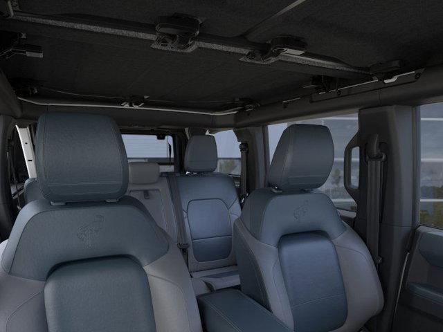 new 2024 Ford Bronco car, priced at $46,900