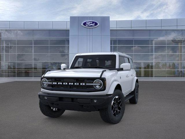 new 2024 Ford Bronco car, priced at $46,900