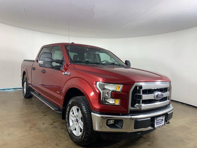 used 2016 Ford F-150 car, priced at $19,000