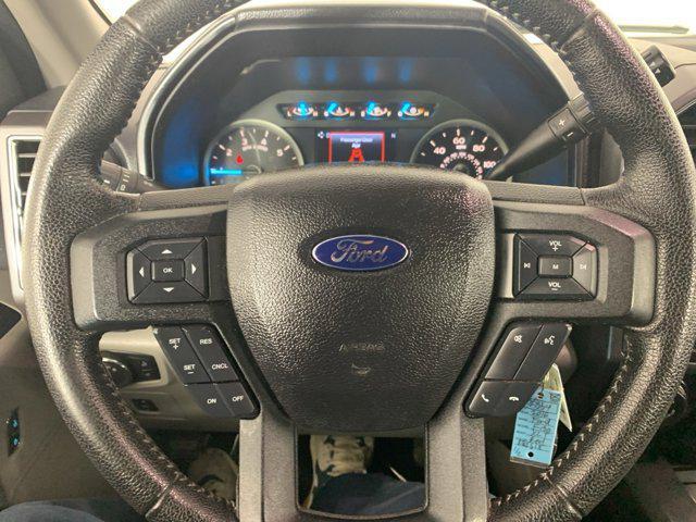 used 2016 Ford F-150 car, priced at $19,000