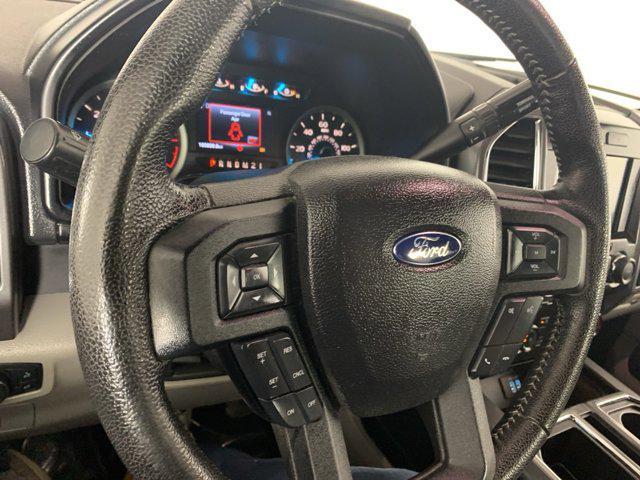 used 2016 Ford F-150 car, priced at $19,000